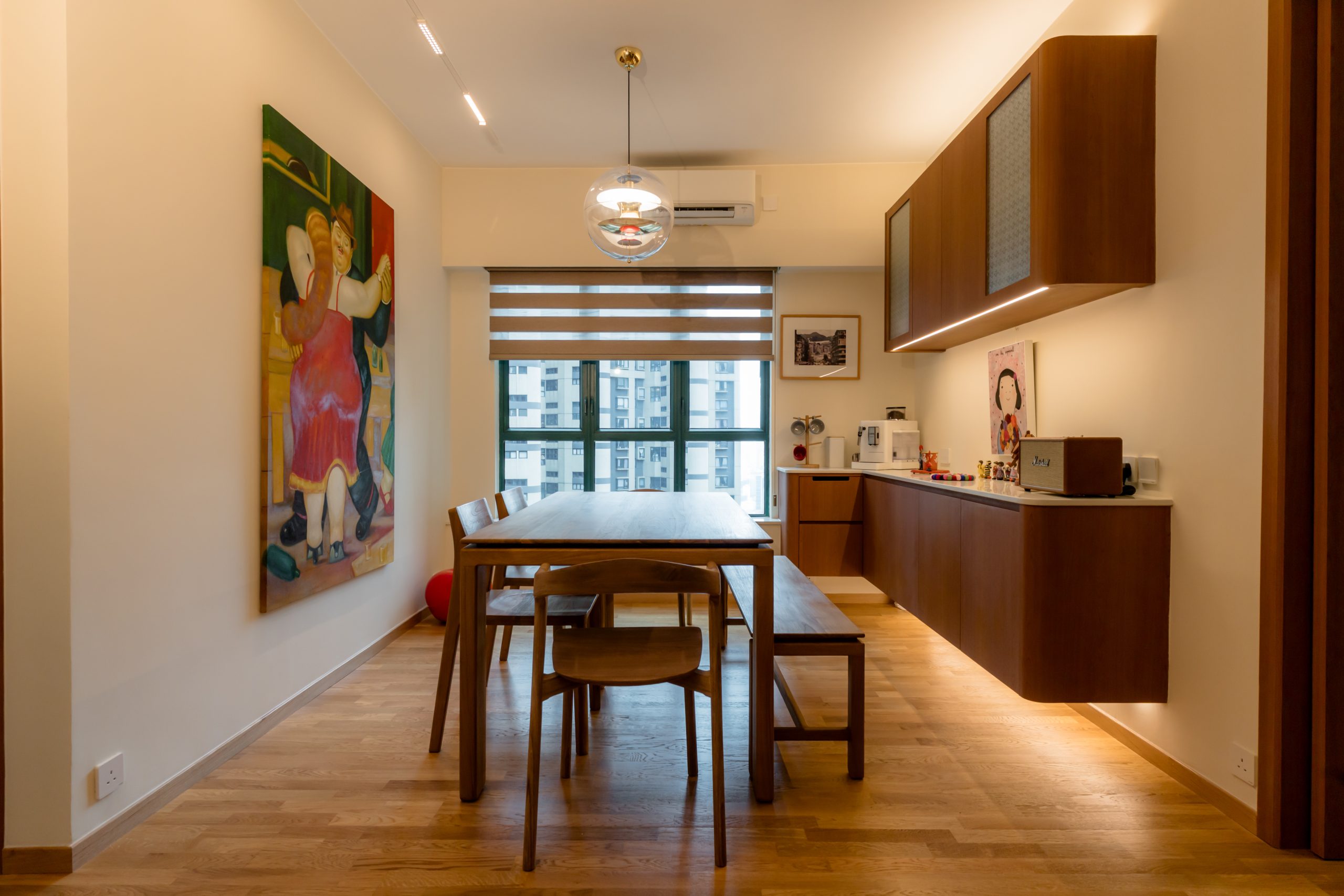 Hill Borough Court – Residential